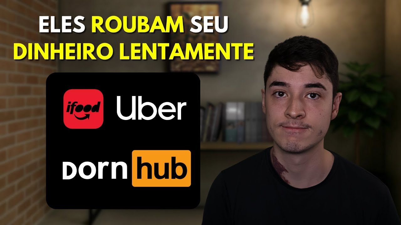 Os produtos e serviços que mais empobrecem as pessoas