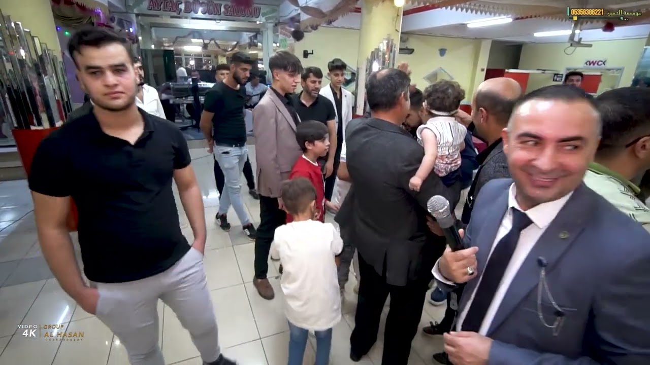 عرس أهالي حوار العريس حسين ابن فريد ابو شعبان الجزء5