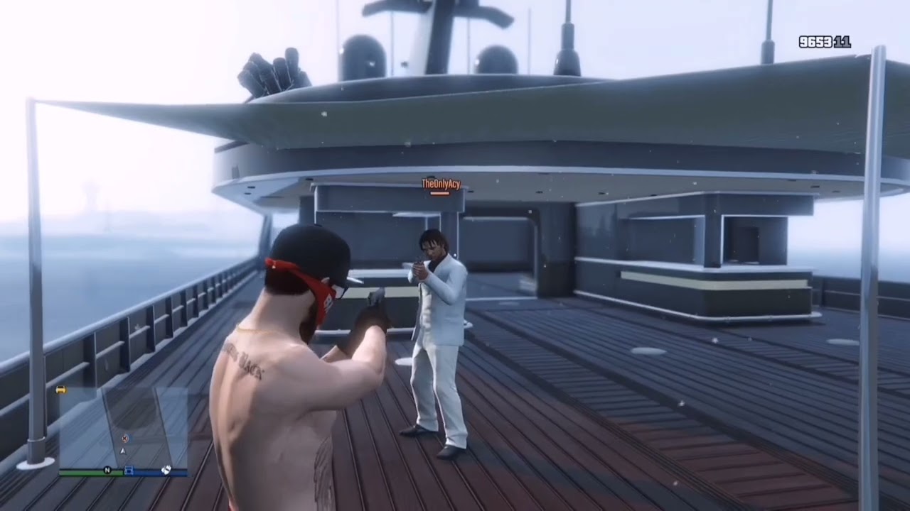 Gta rp millionnaire final part 