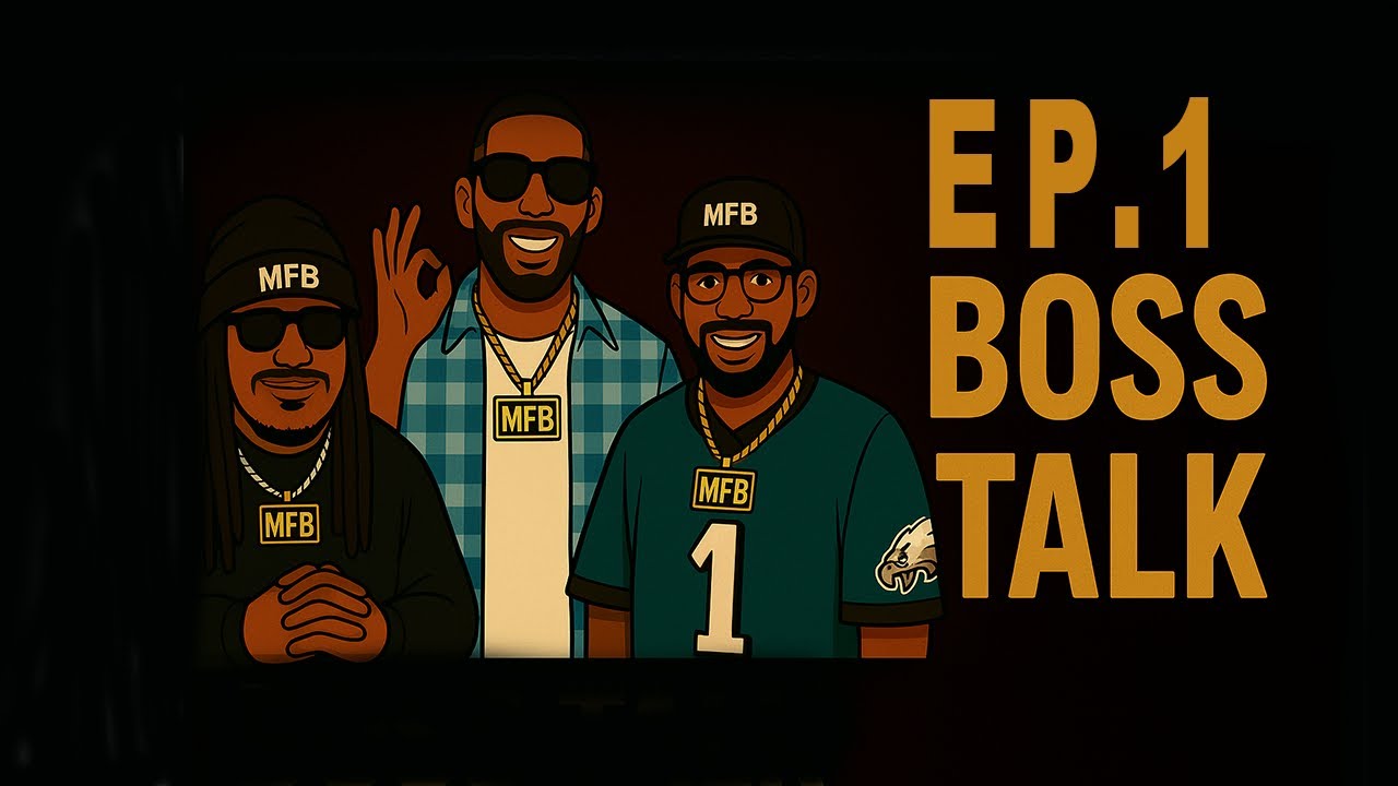 Meet the Mob - Boss Talk Ep.1