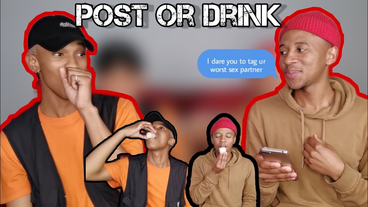EXTREME POST OR DRINK