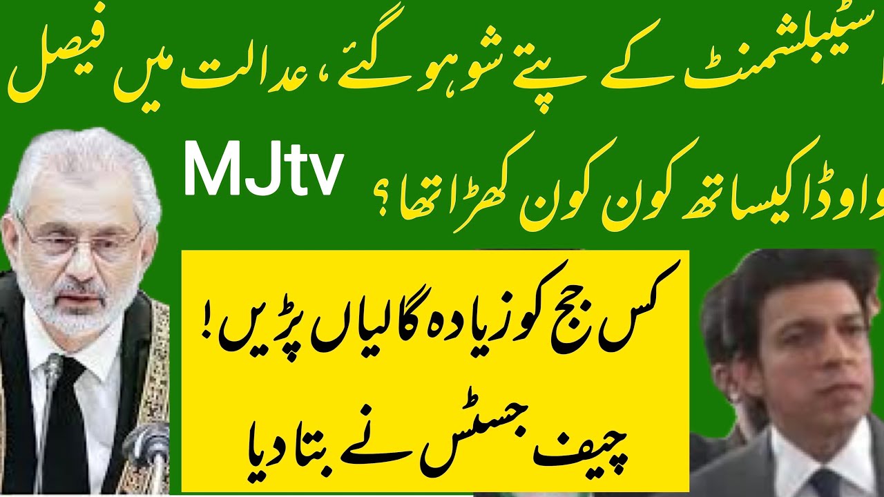 Vawda’s smooth sailing in contempt proceedings | pro-establishment politicians arrive in solidarity