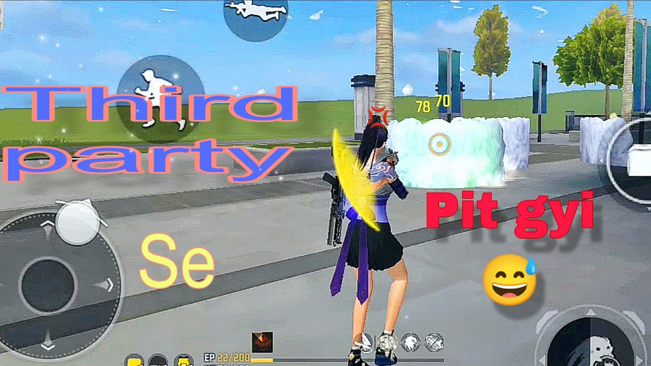 2 Match, 10 Kills ✨😗 | Chill Gameplay But Third Party 😅 | FF Game play😌