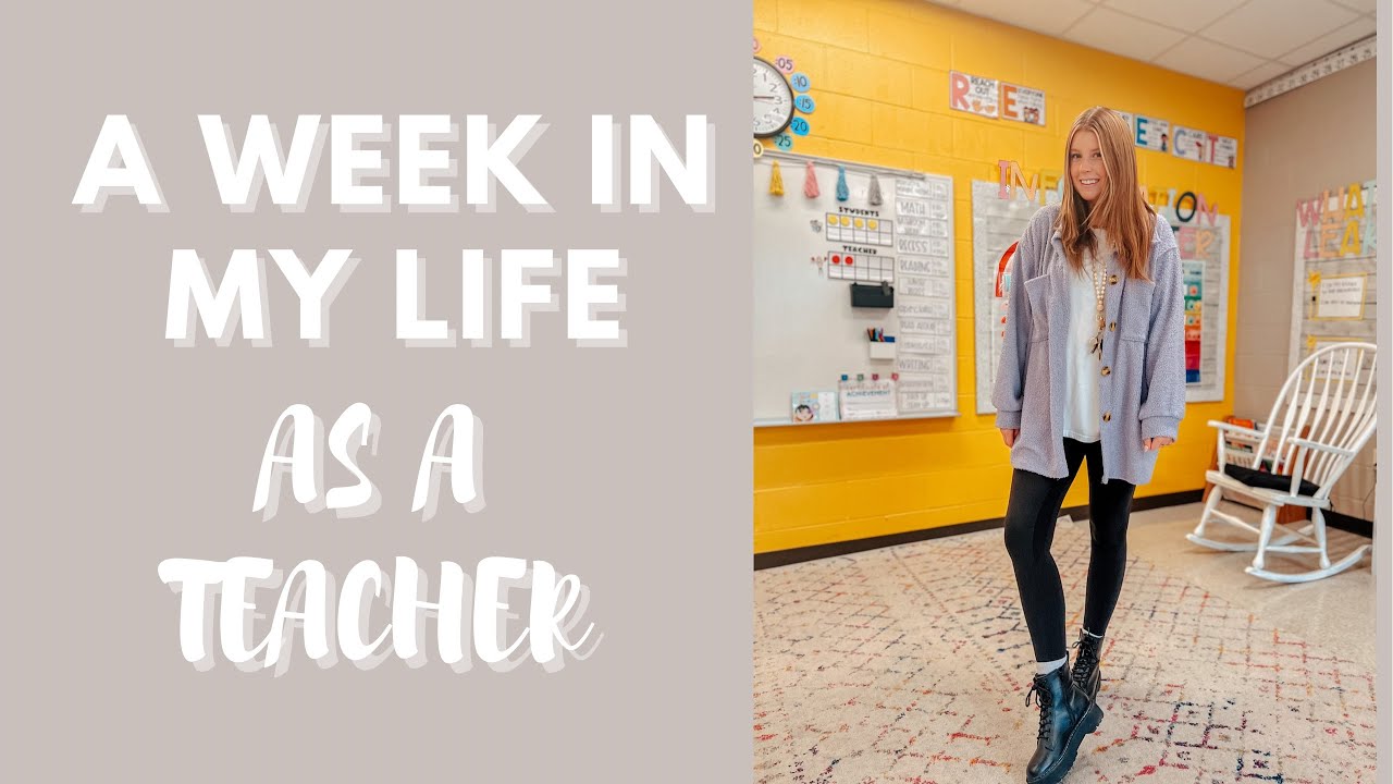 VLOG | first days back at school in over a week!