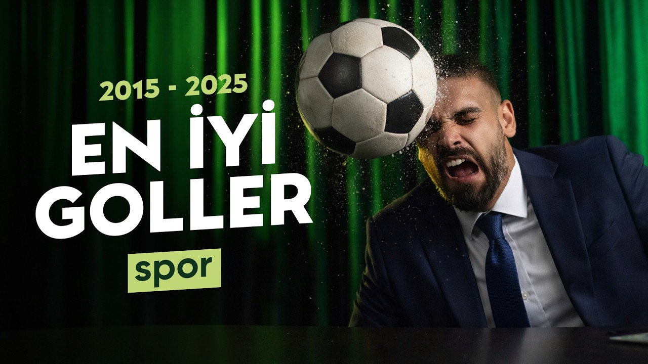 EN İYİ GOLLER /  PUSKAS 2015-2025