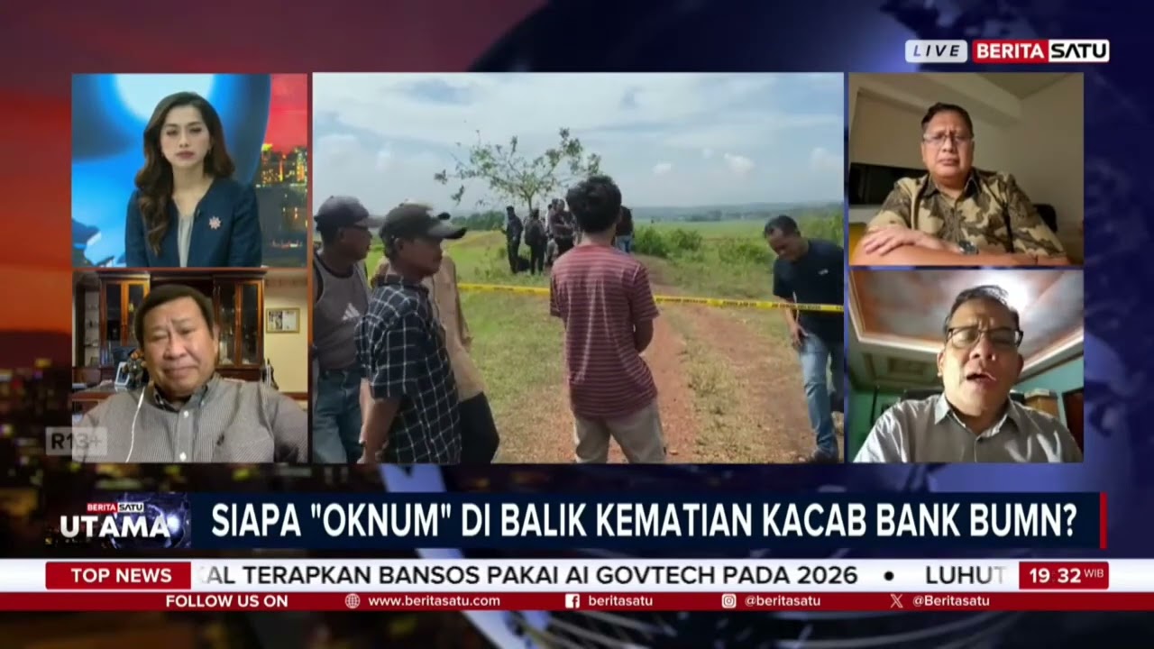 Siapa Oknum di Balik Kematian Kacab Bank BUMN? #Beritasatu