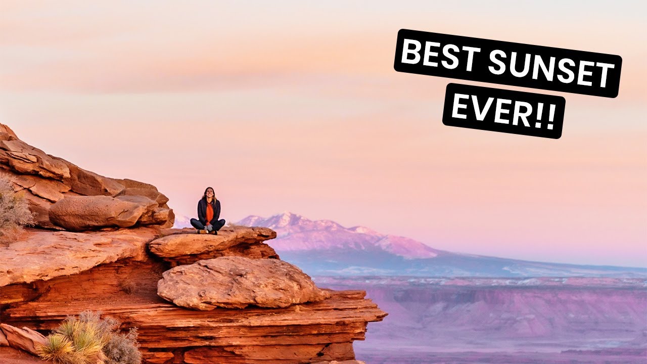 We Visited ARCHES AND CANYONLANDS in One Day