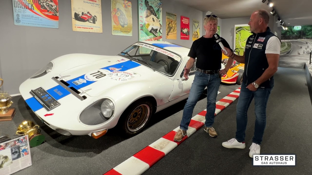 Garagenschätze: Schleizer Dreieck Museum Teil 4 Melkus