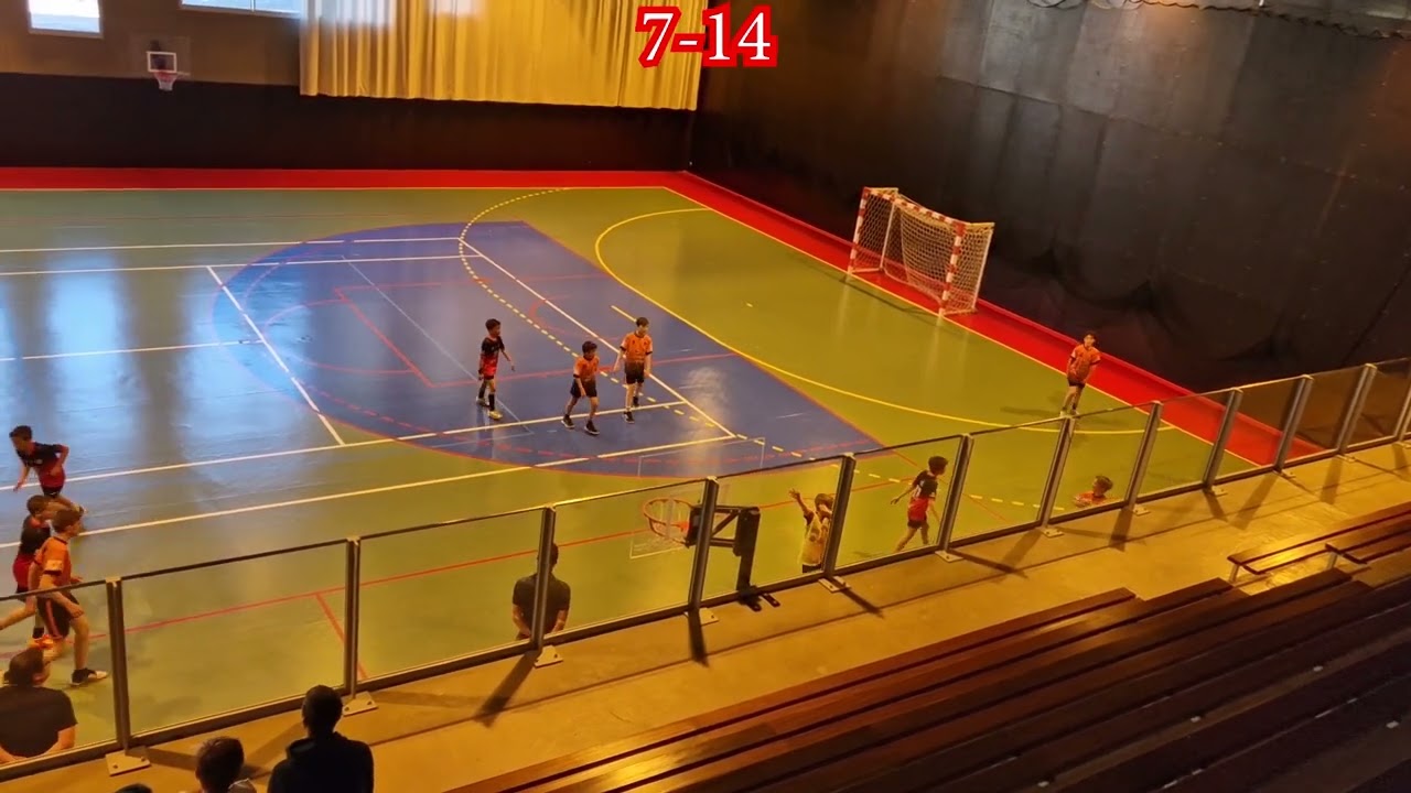HBSCCRB U13 14/04/2024 CASSIS vs PEYROLLES
