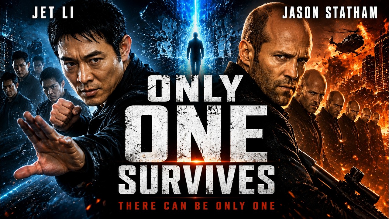 THE LAST DIMENSION  | Full Sci-Fi Action Movie | Multiverse Battle
