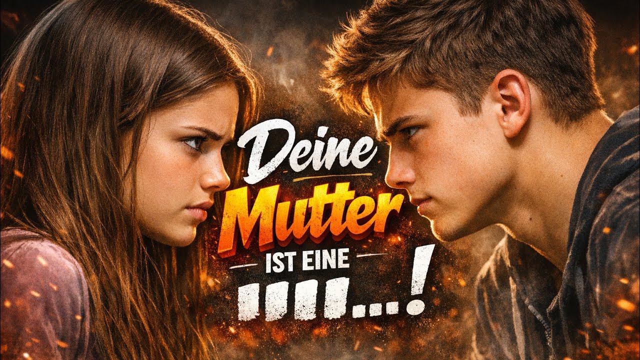Podcast- Deine Mutter ist eine.... #77