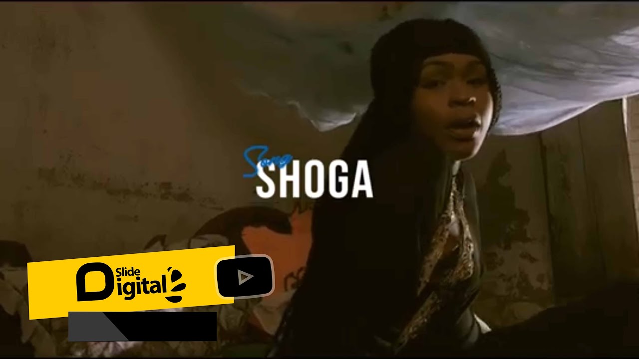 Gigy Money - Shoga (Official Music Video)