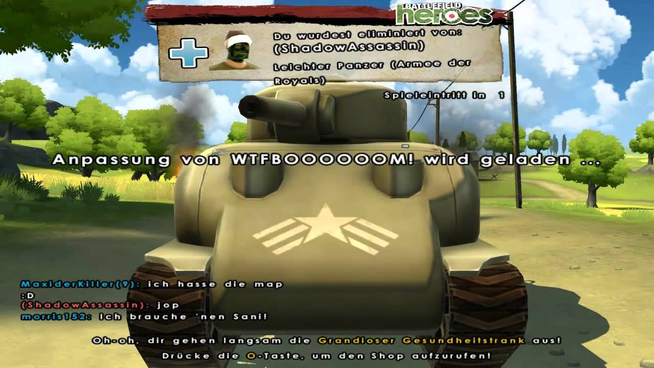 Battlefield Heroes Gameplay #83 [HD]