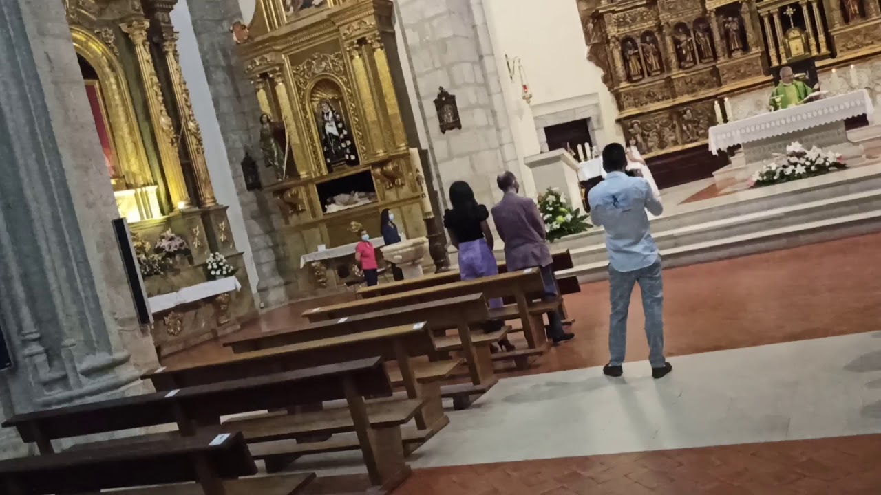 Tarancón Nuestra señora de la Asunción siglo XVII
