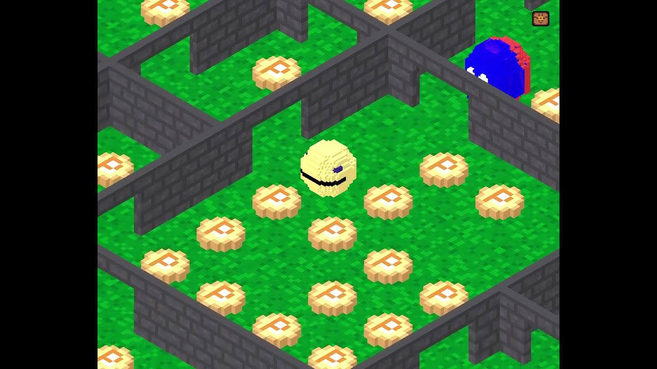 MTPT PAC-MAN COIN CRAZY V2.0 FULL - 2024