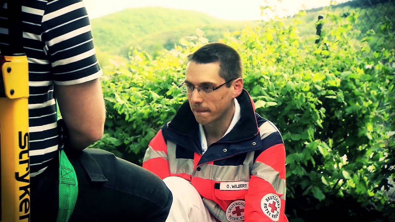 Wir helfen gern! - DRK Rettungsdienst Rheinhessen-Nahe