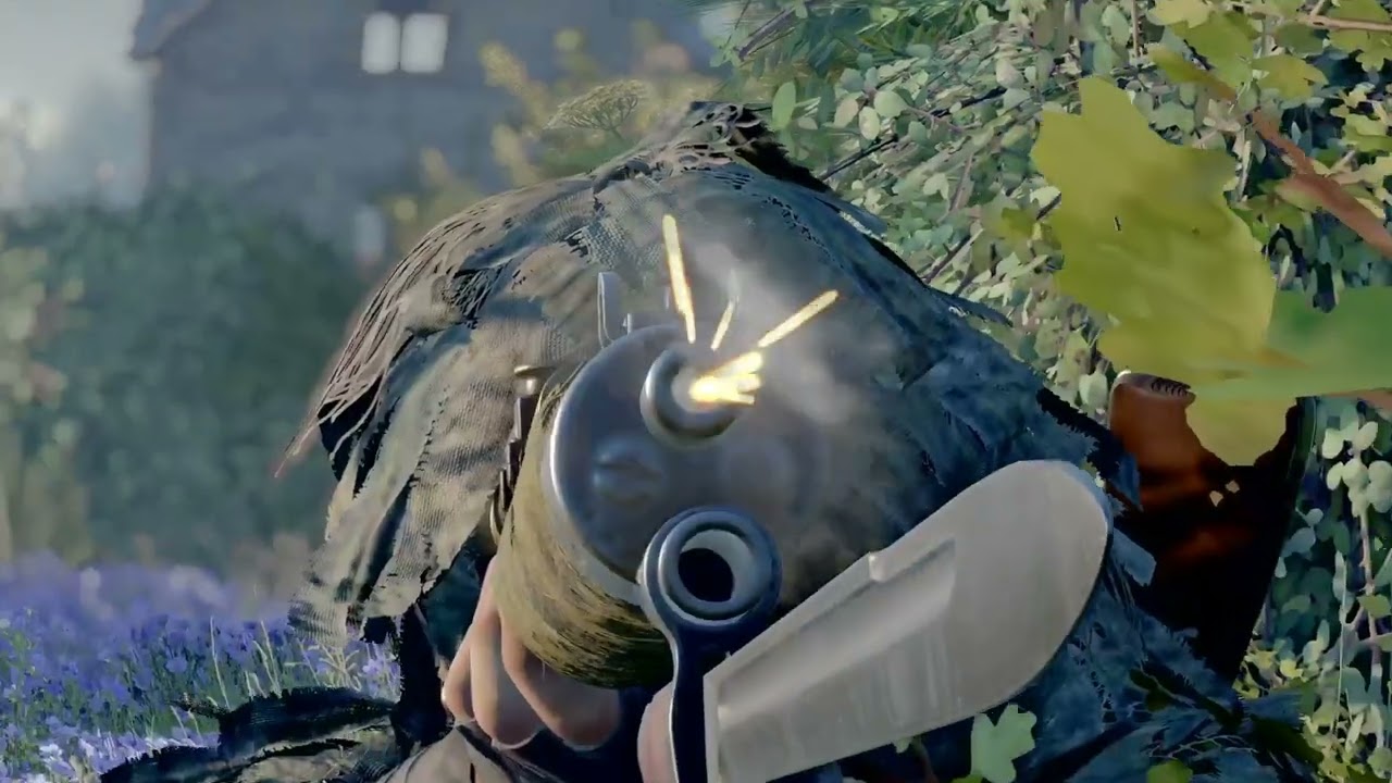 Sniper Elite 5 SE37*  Trautmanns Gift  LETSPLAY GERMAN