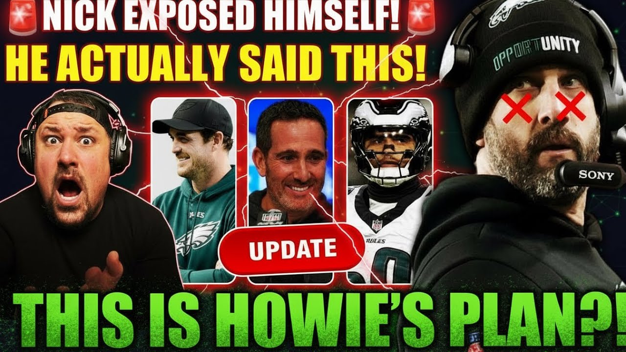 🛑WAIT!…That’s How Sean Mannion GOT HIRED!? NICK JUST CORNERED HIMSELF! FREE AGENCY & MORE! UPDATE🔥