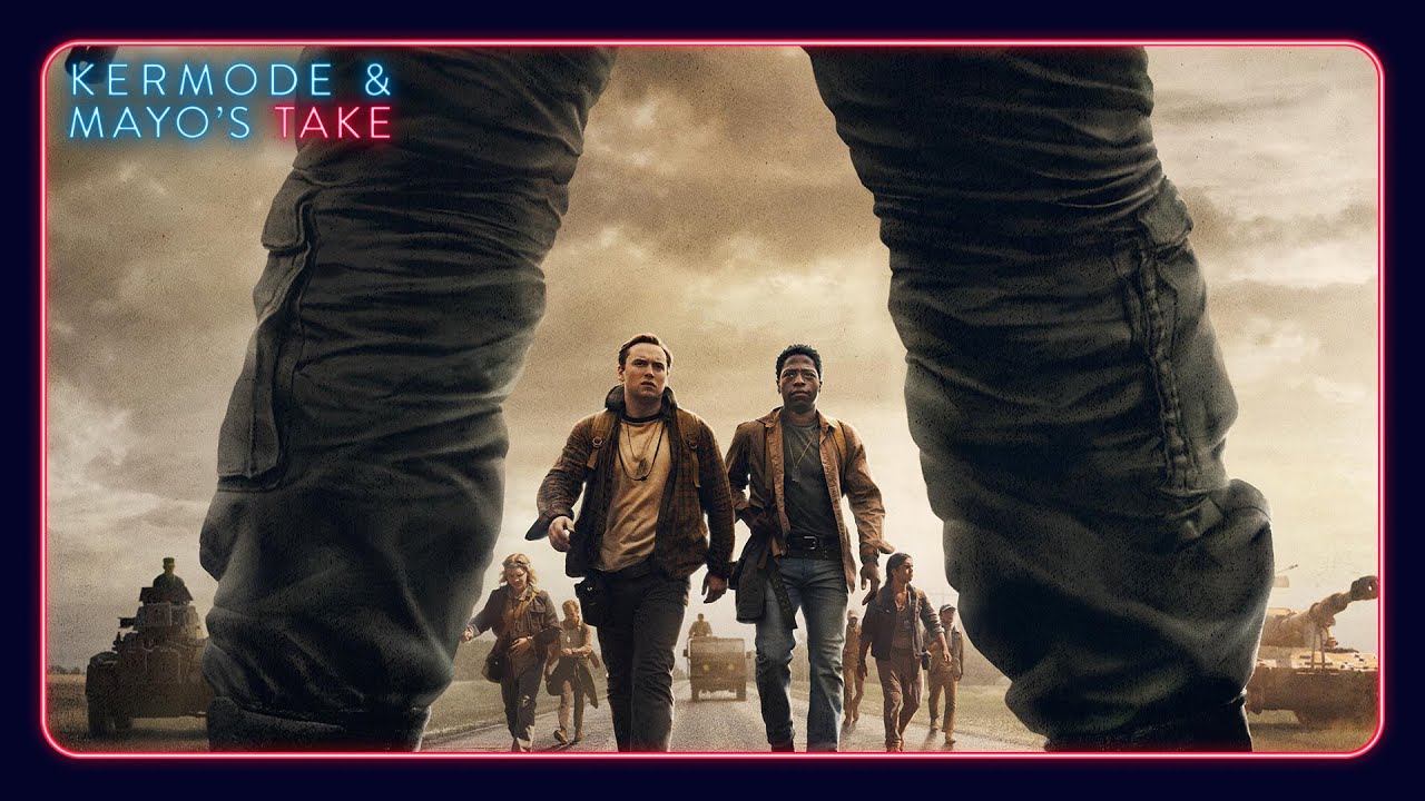 Mark Kermode reviews The Long Walk