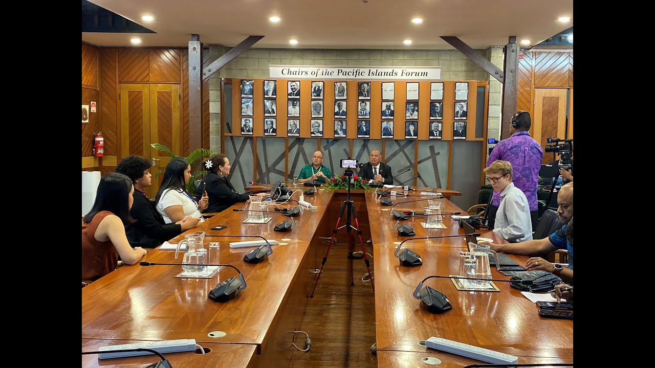2024 Foreign Ministers Meeting - Press Conference