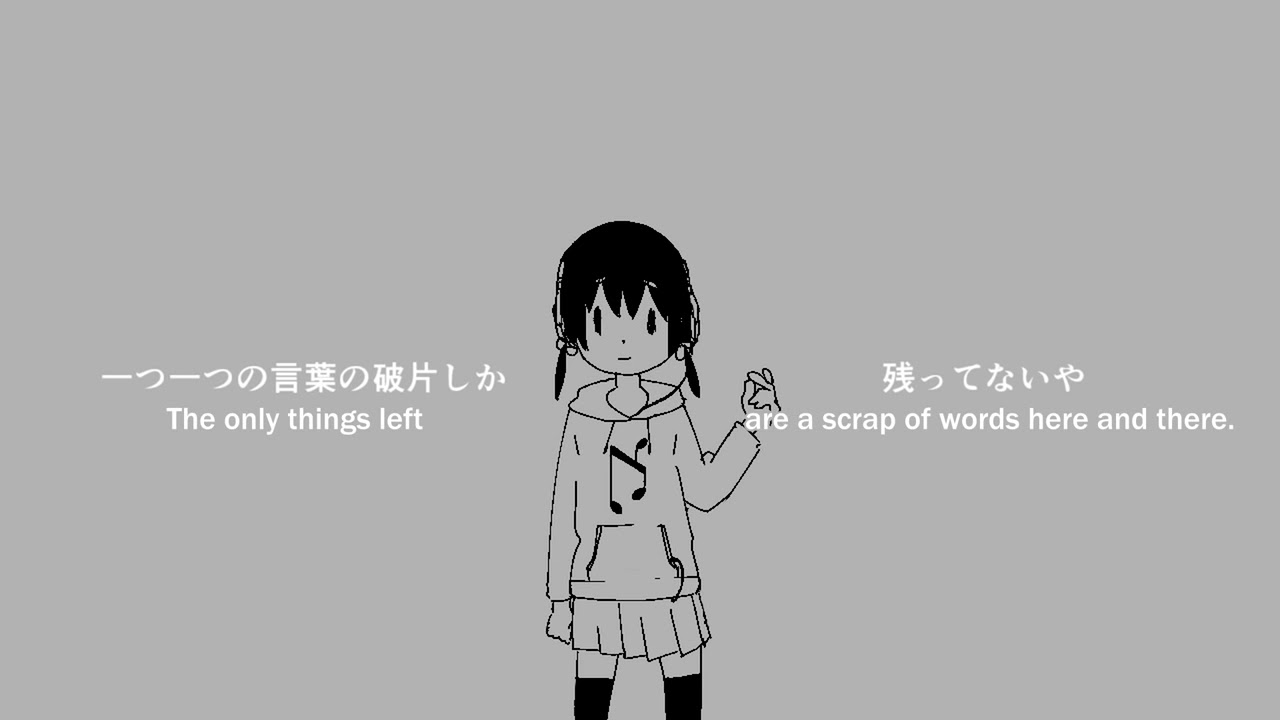 【Inaba Cumori ft Kaai Yuki】Secret Music «English sub» «Hazuki no Yume re-upload»