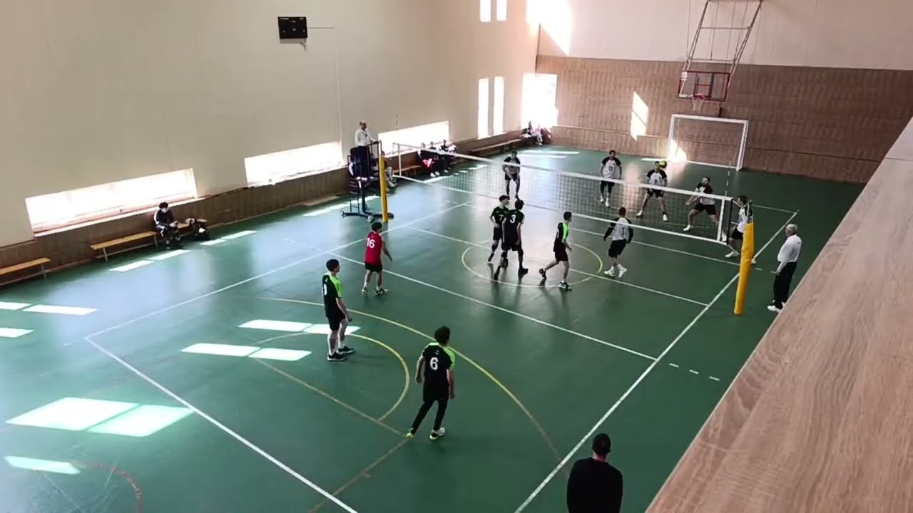 У каналі Чемпіонат Івано Франківської області з волейболу  відбувається прямий ефір.