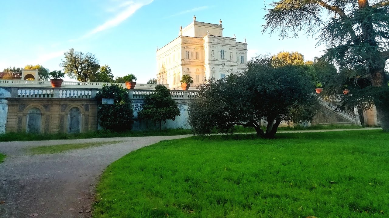 Doria Pamphili 4K