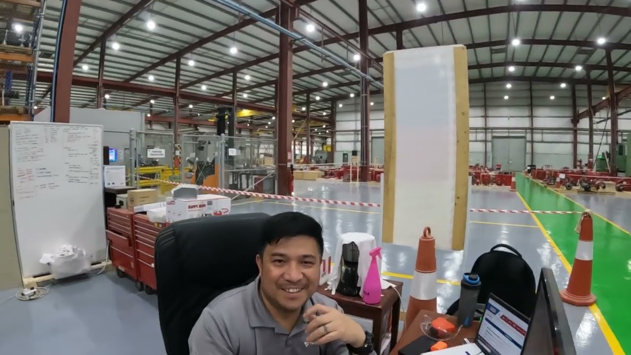 CNC Machine Repairing