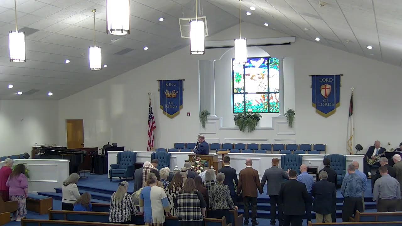 North Gaston Church of God