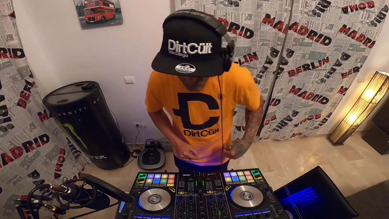 SESION MAKINA LEGENDS DJ Edgar Torronteras