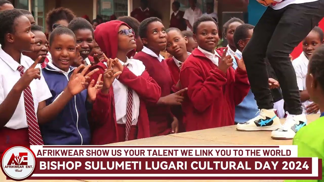 Taylor Swift I Can Do It With A Broken Heart Bishop Sulumeti Girls student PRESENTS PFL spoken word