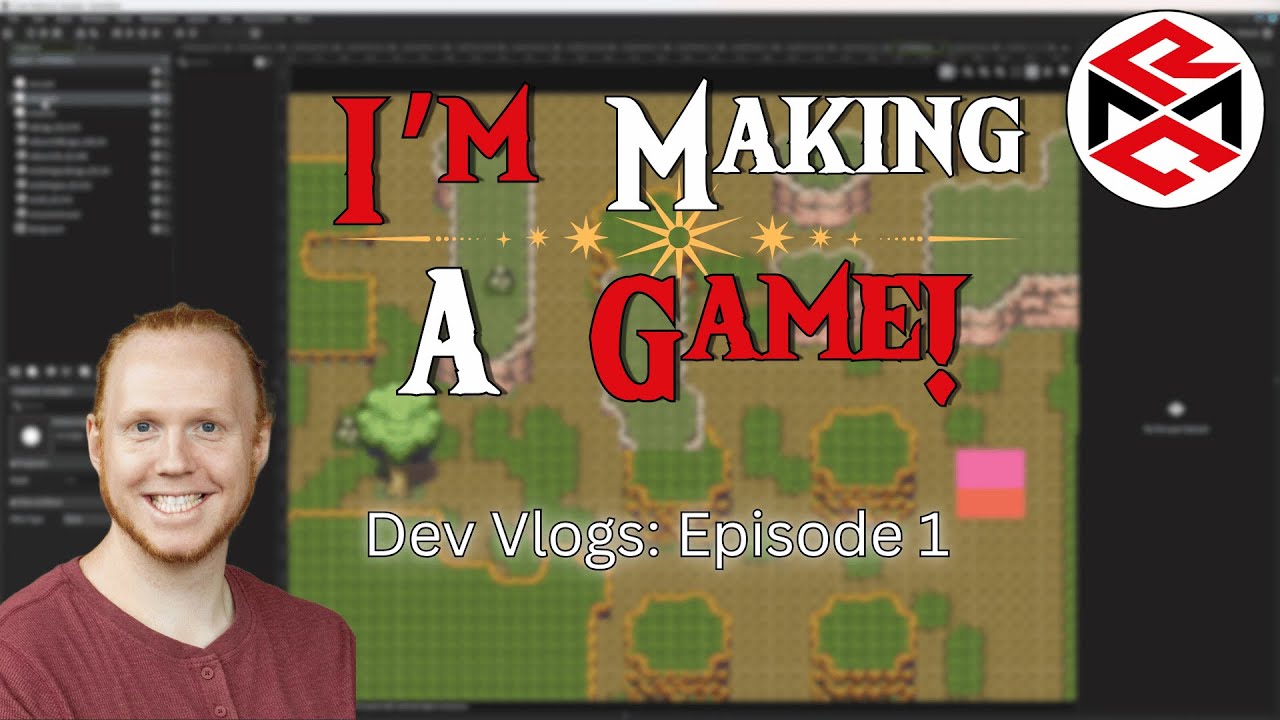 Game Dev Vlog Episode 1 - State Machine Questions