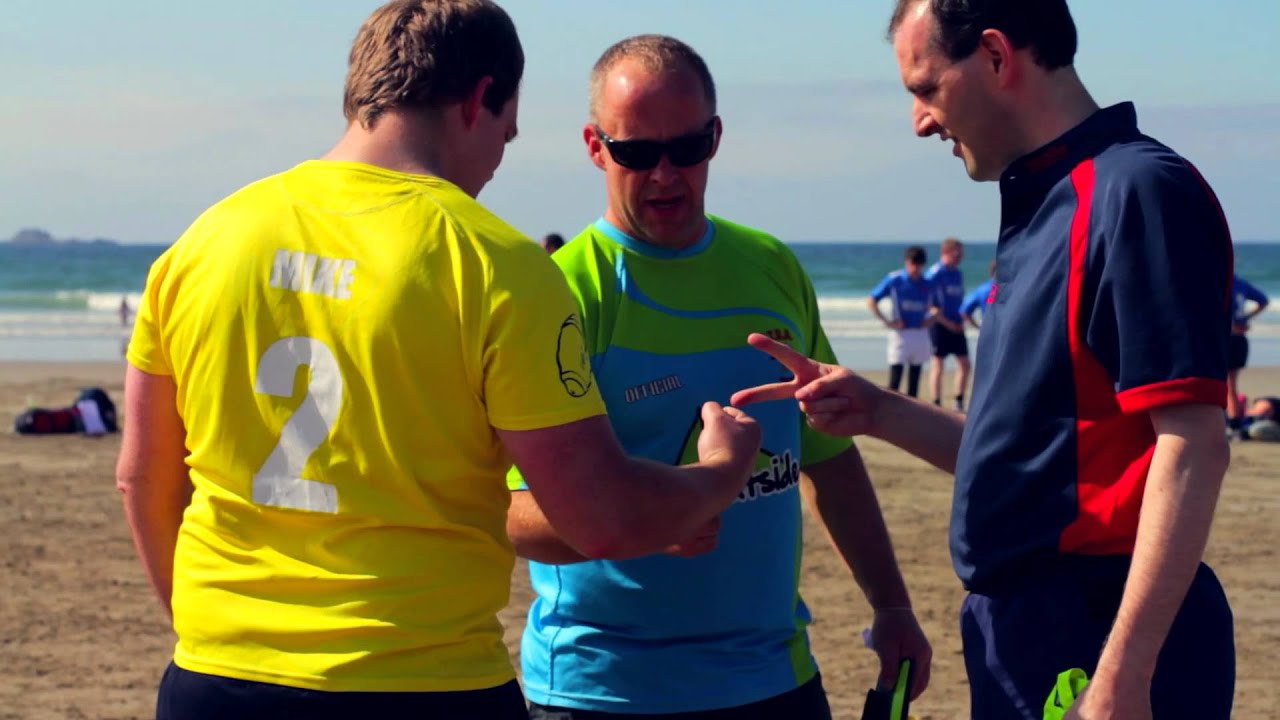 Banna Beach Tag Rugby Festival
