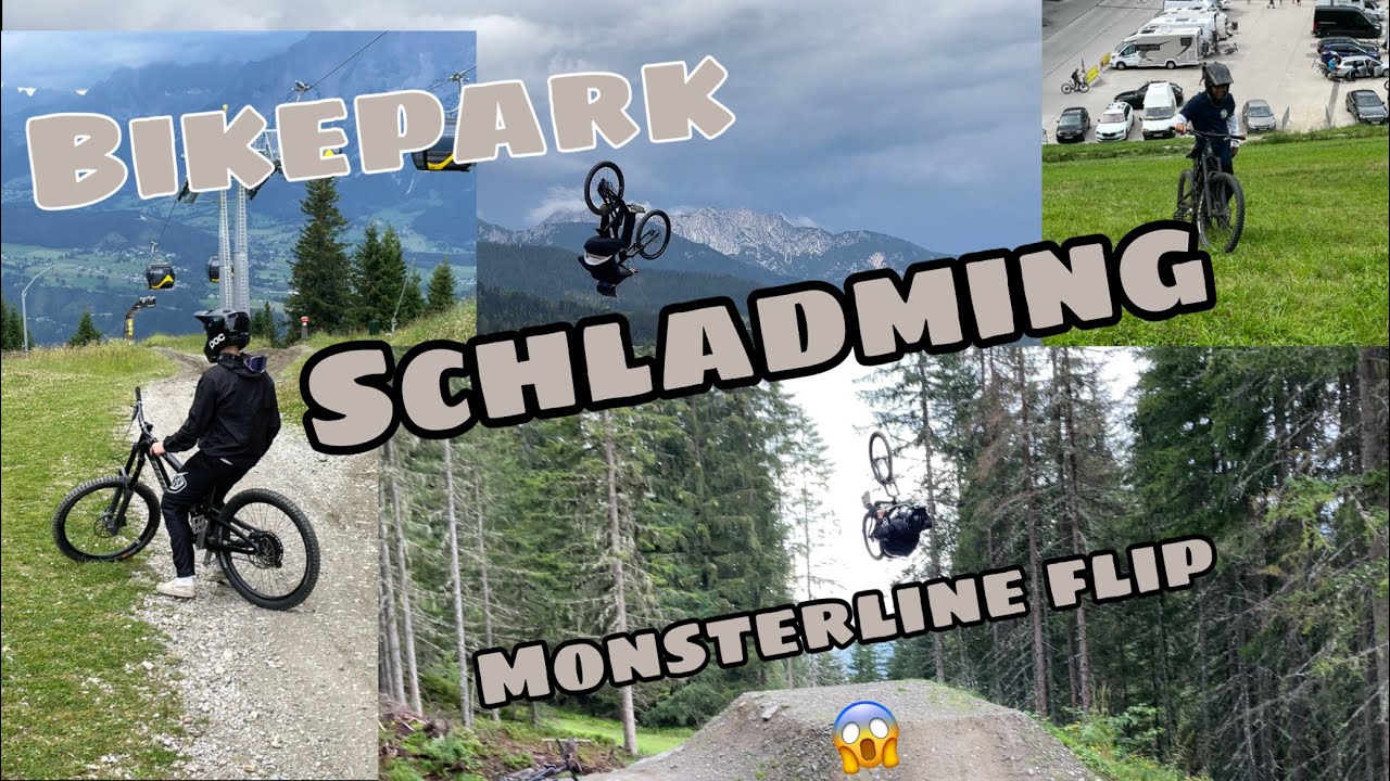 Bikepark Schladming 2022 (Huge Sends)