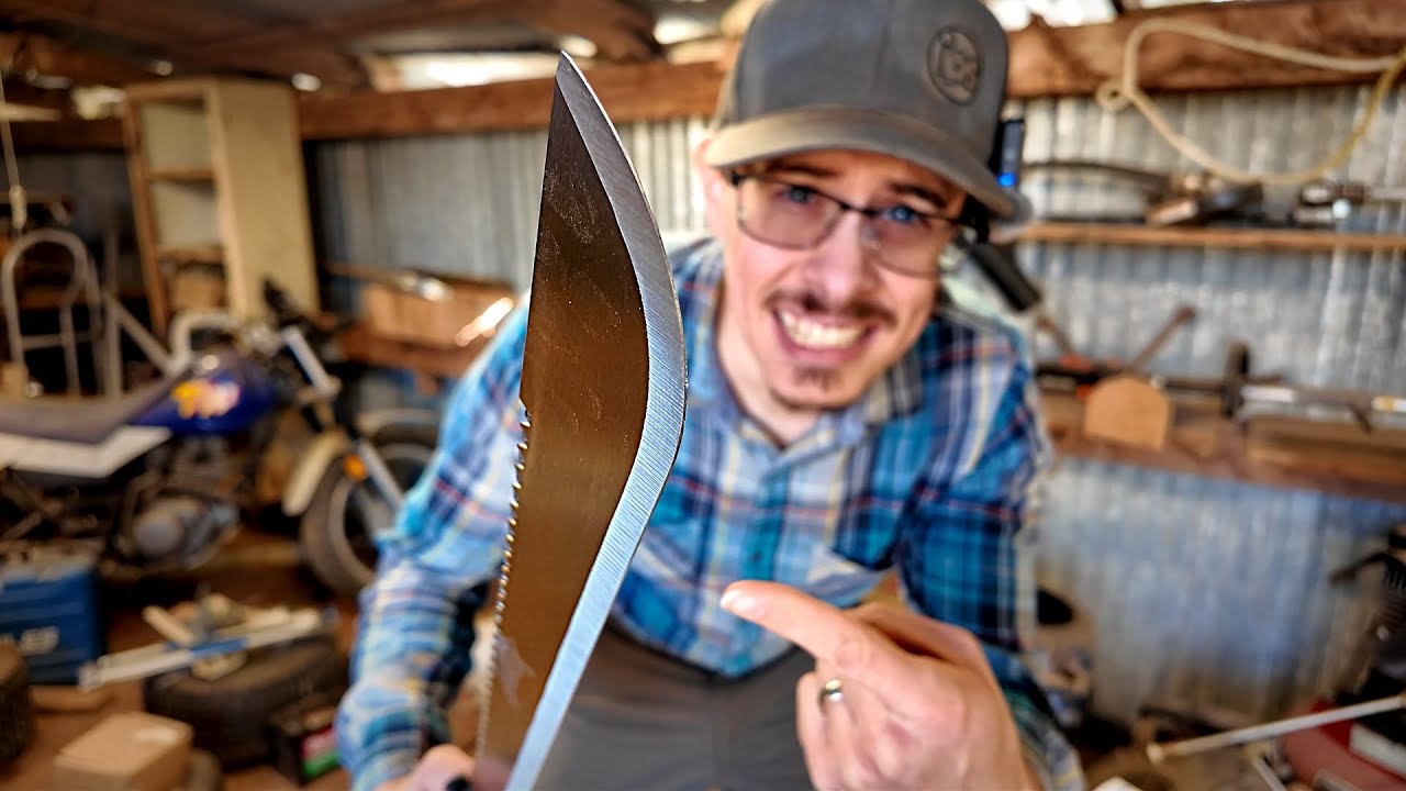 В чём ваше преимущество? 🔪 | История из гаража