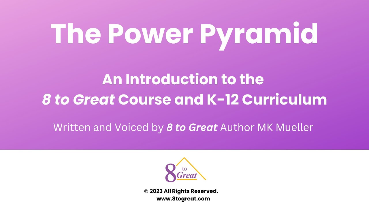 The Power Pyramid Intro