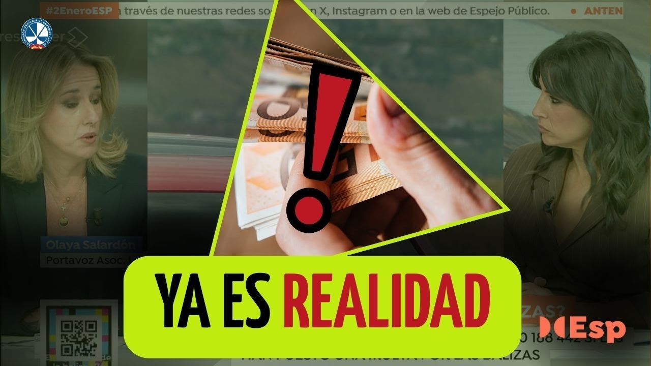 BALIZA V-16 | Las primeras sanciones están al caer