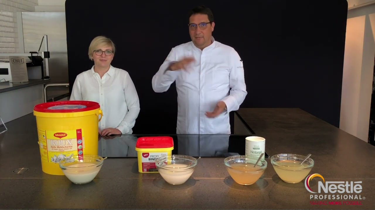 MAGGI Roux Helle Mehlschwitze
