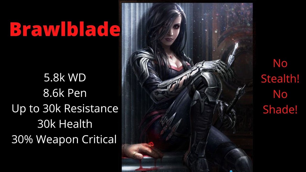 ESO Stamblade PVP Build 