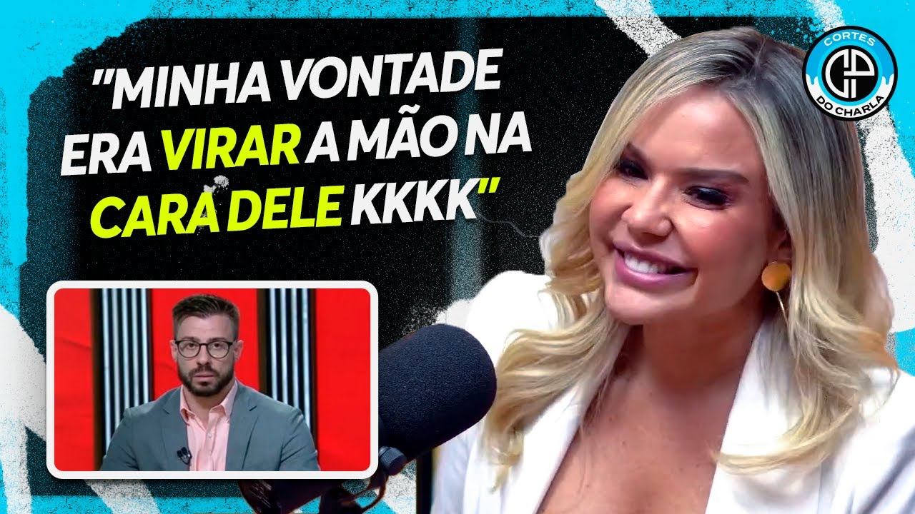 BASTIDORES da TRETA com FACINCANI