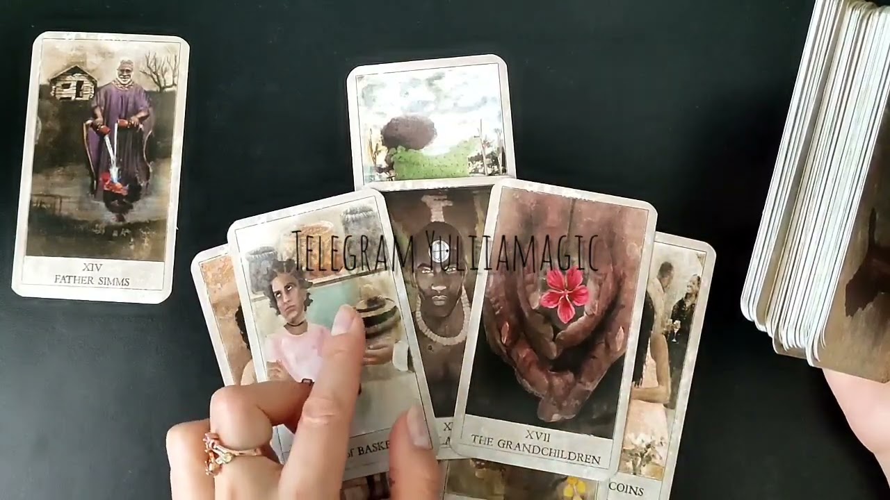 ♥️ ЧТО ВАМ НУЖНО УСЛЫШАТЬ СЕЙЧАС ♥️