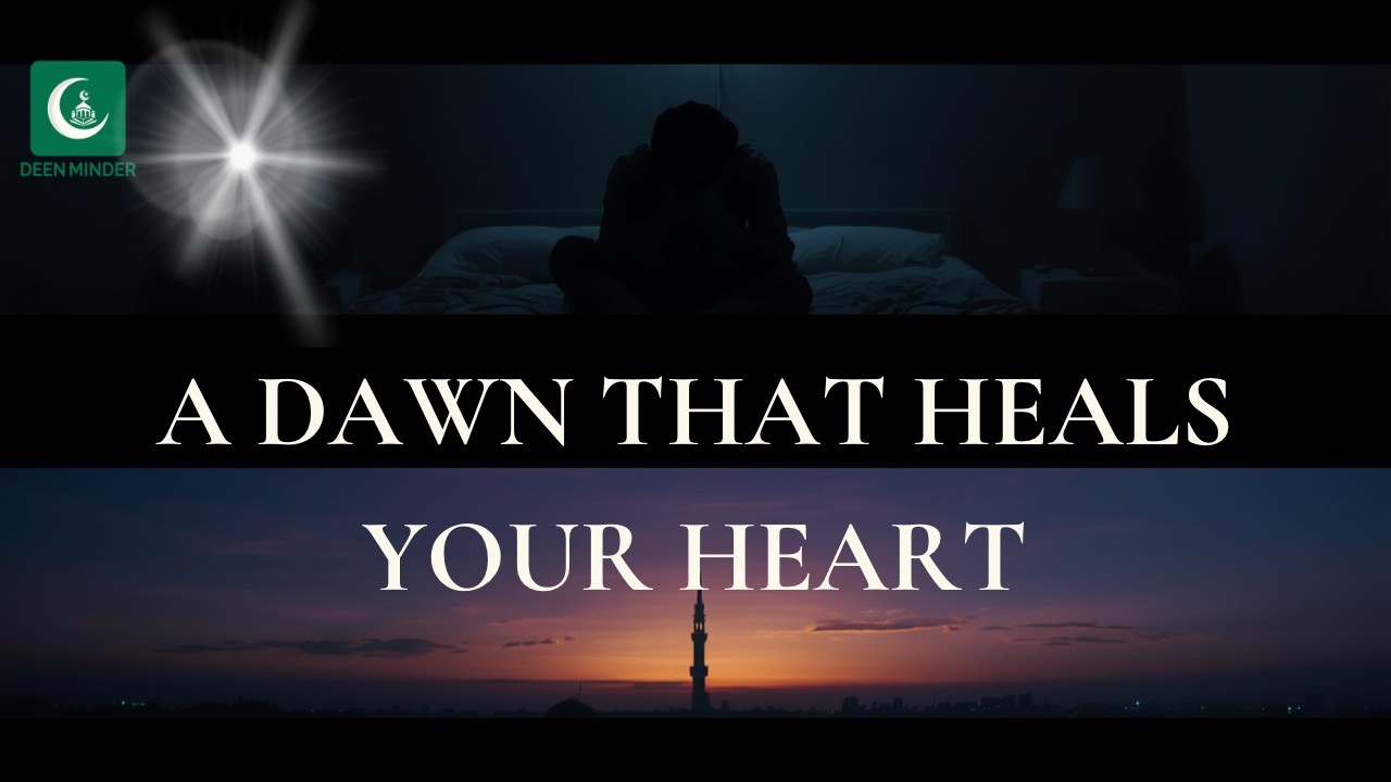 The First Light of #fajr  | The Importance of #tahajjud  (Night Prayer)