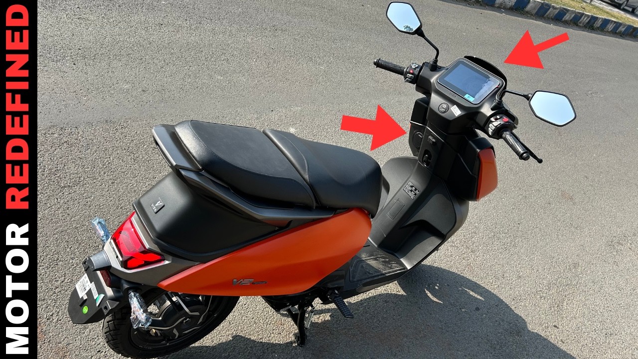 2025 Hero Vida V2 Pro New Model Ride Review | Best Electric Scooter?? | on Road Price & Updates.