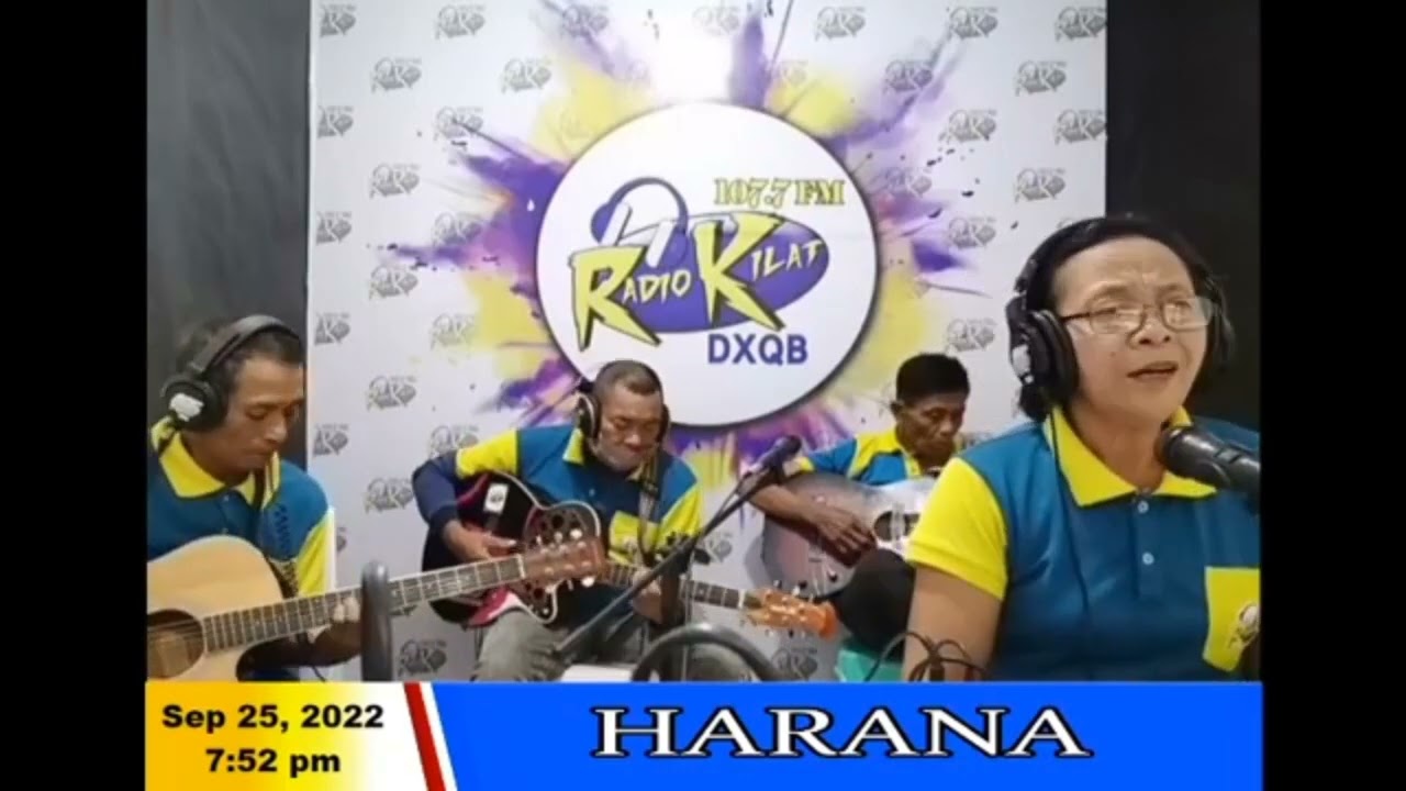 Harana sa Bukidnon ( Radio Kilat 107.7 FM) September 25, 2022