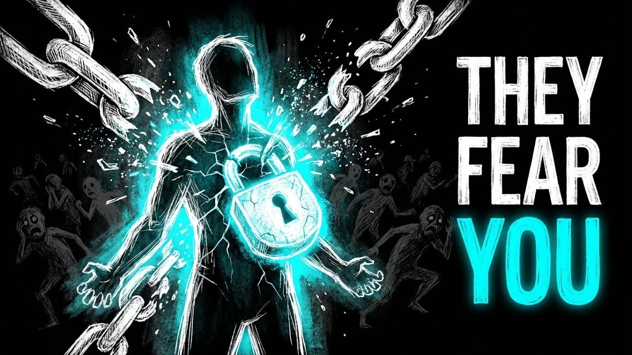 Why Society Is Terrified of Self-Aware Individuals — Carl Jung Explained