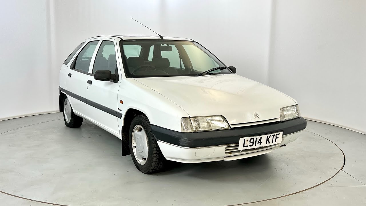 Citroen ZX