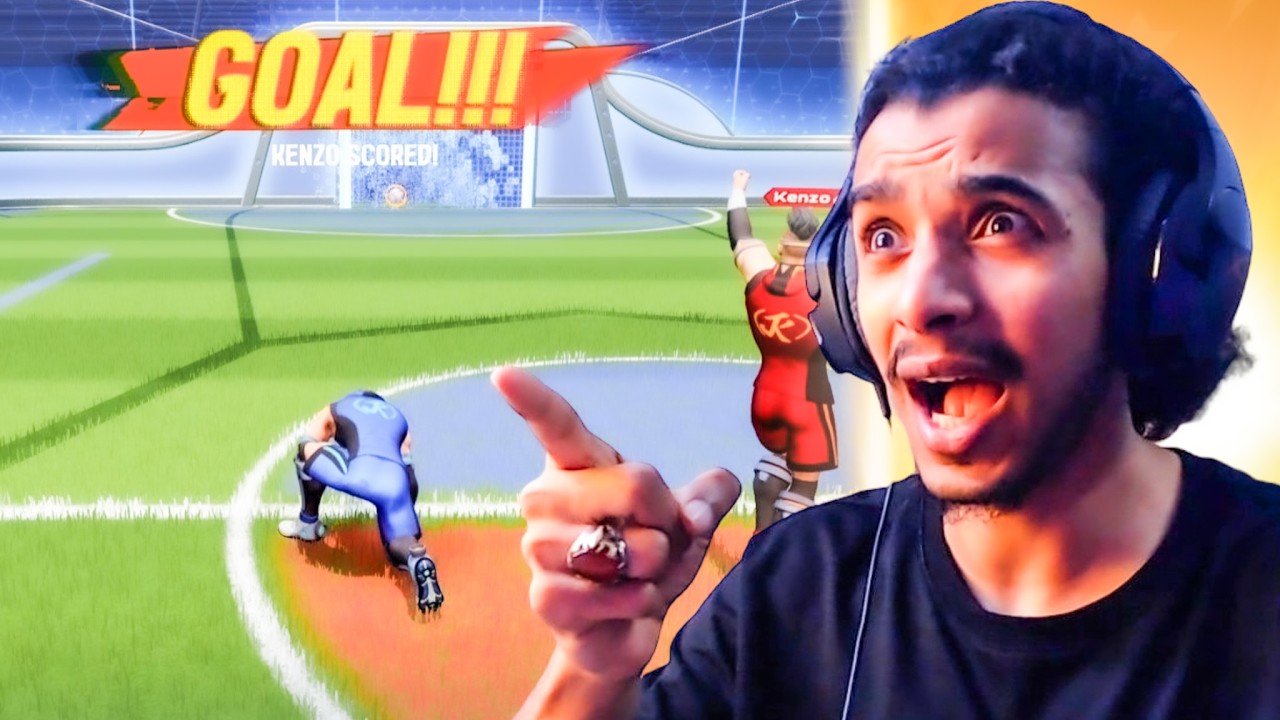 الذكاء الاصطناعي هزمني ! Football Heroes League