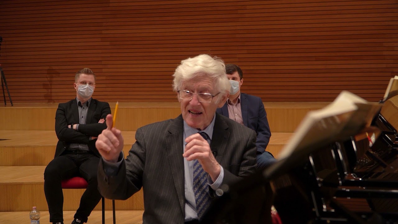 Chopin Masterclass | Prof. Andrzej Jasiński, Joanna Goranko