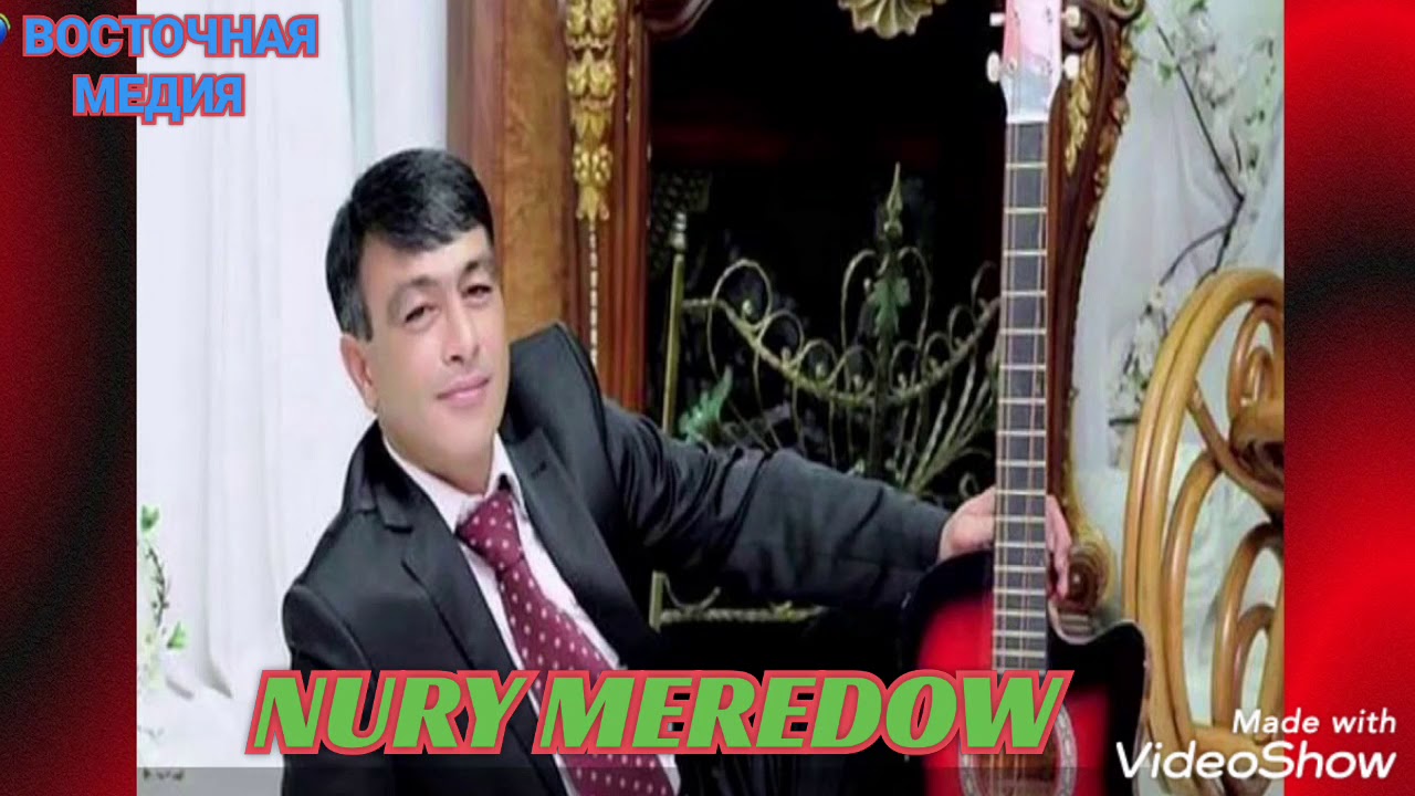 Nury Meredow-Dünyä
