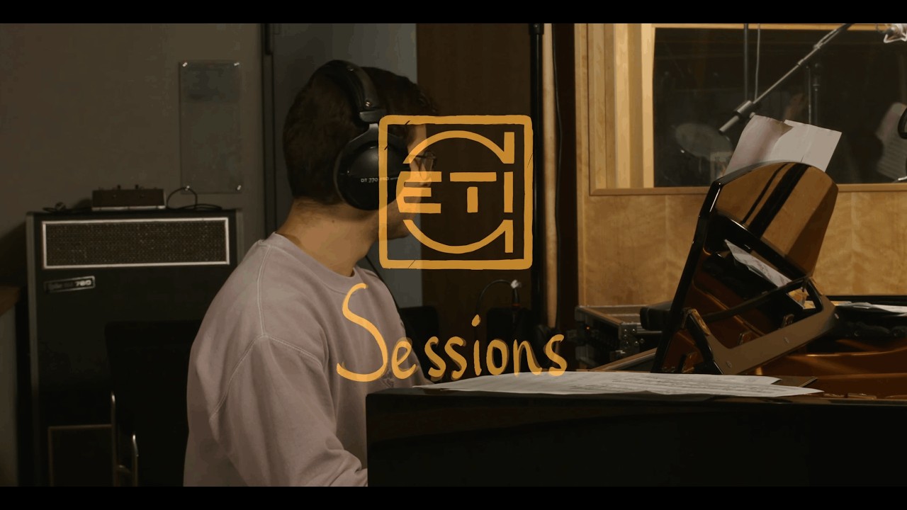 ETI Session - Ep. 01 | Julik Burdenko Trio: Fis-Dur Prelude op. 34 (D. Shostakovich)